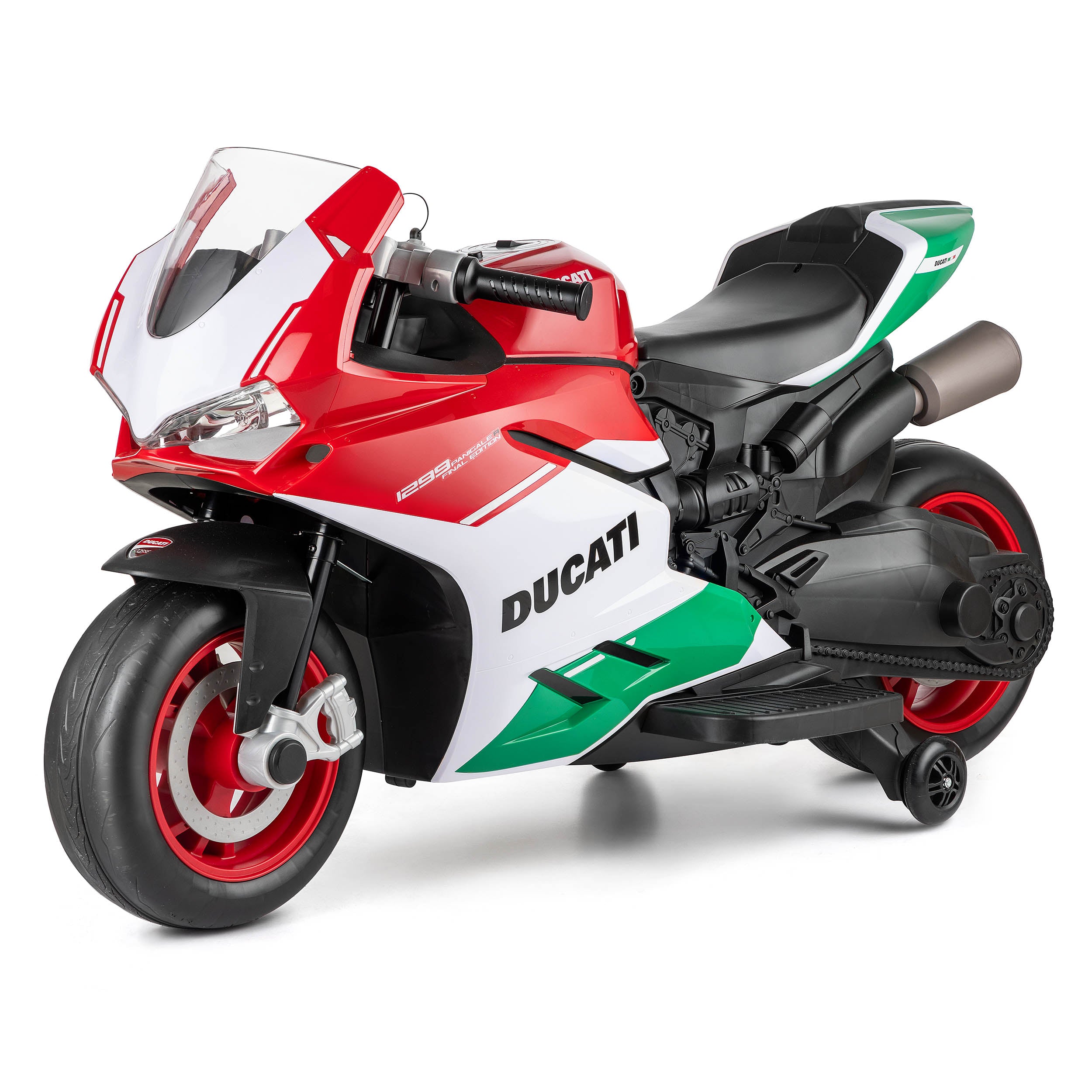 Ducati 1299 Panigale R Ride-On Bike - Outlet