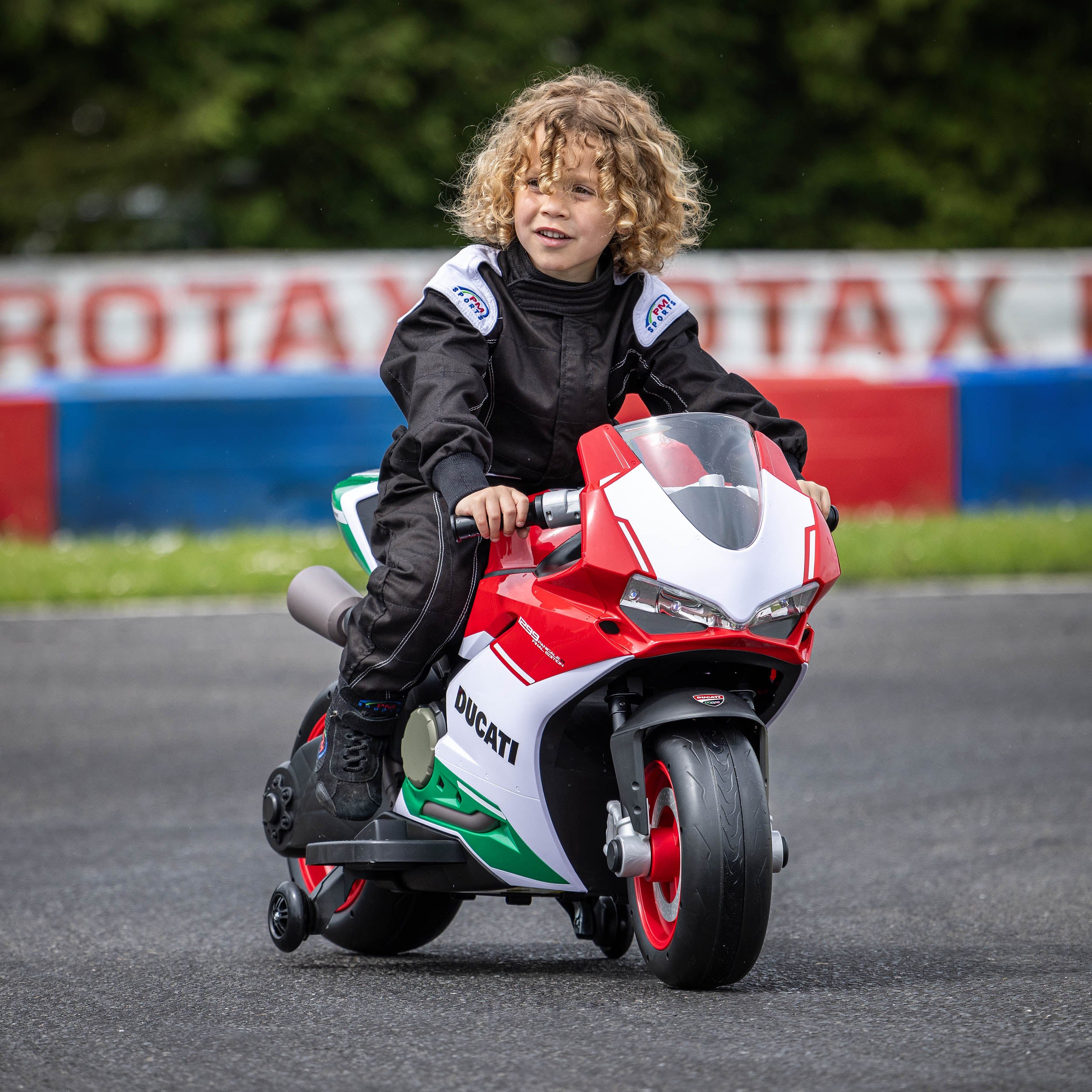 Ducati 1299 Panigale R Ride-On Bike - Outlet