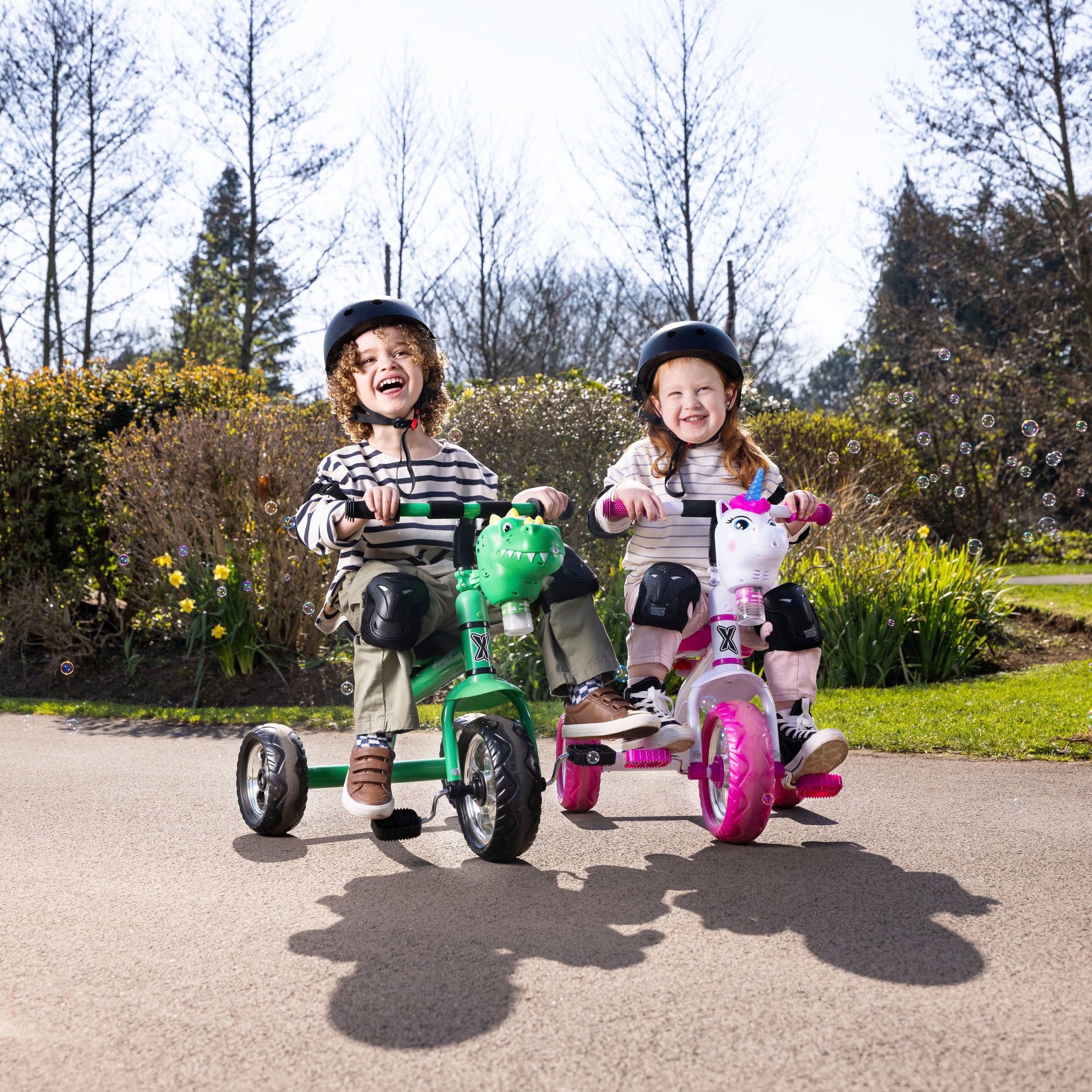 trike for 3 year old