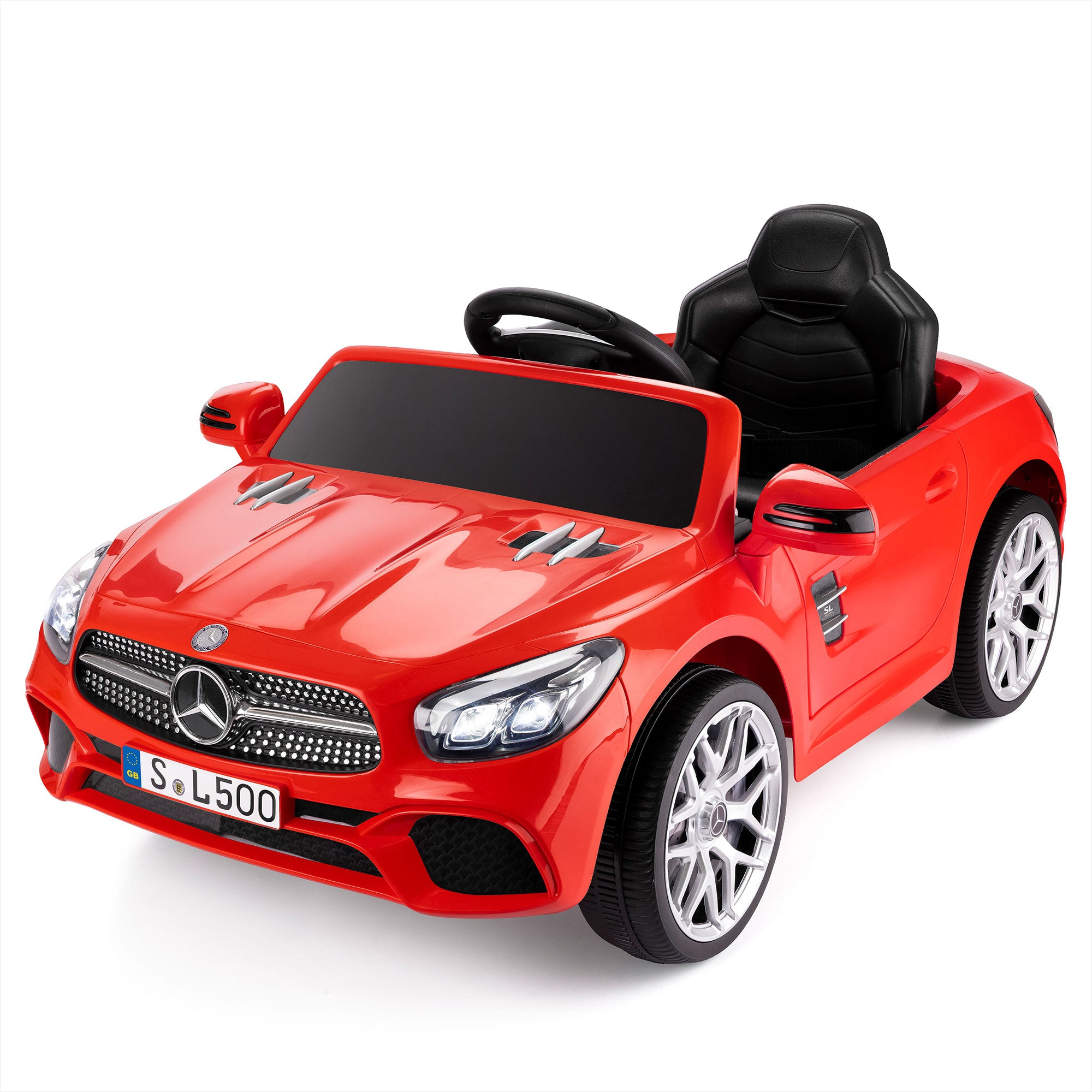  Mercedes-Benz SL Ride On for Kids