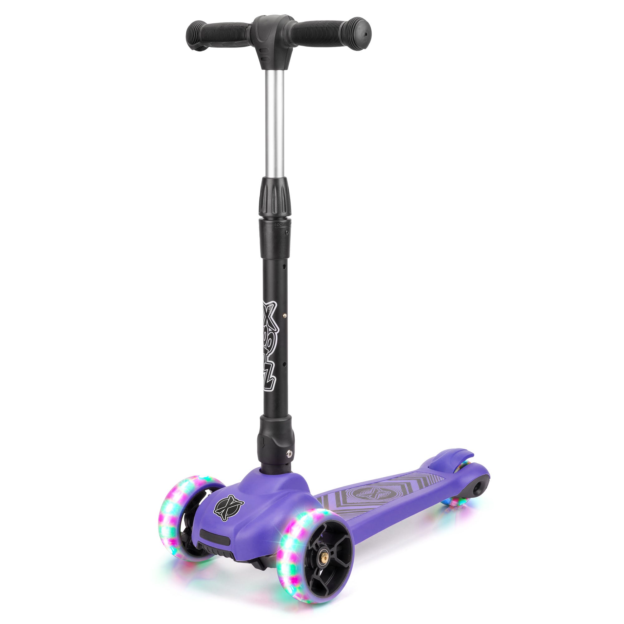  Tri-Scooter