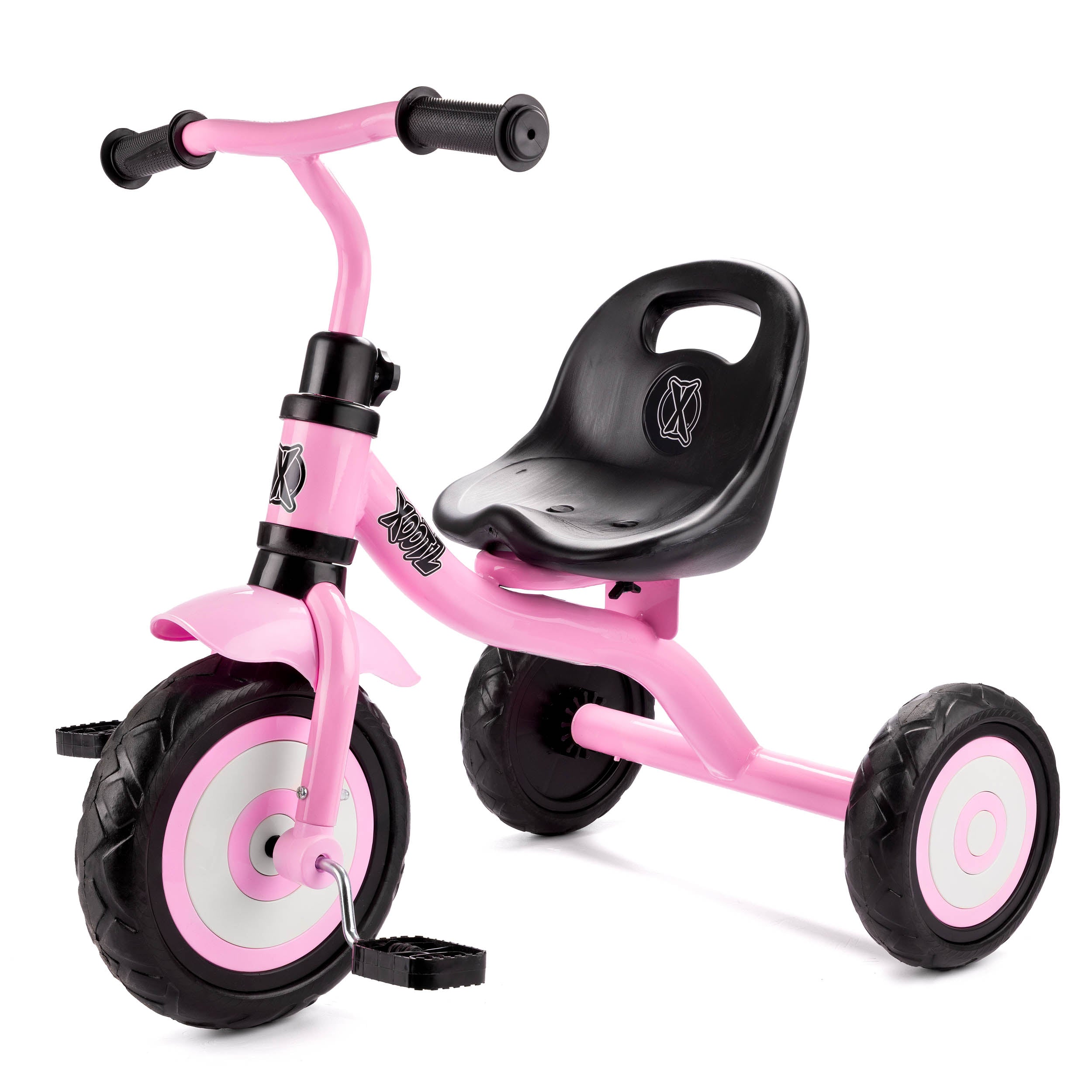 pink trike for girls