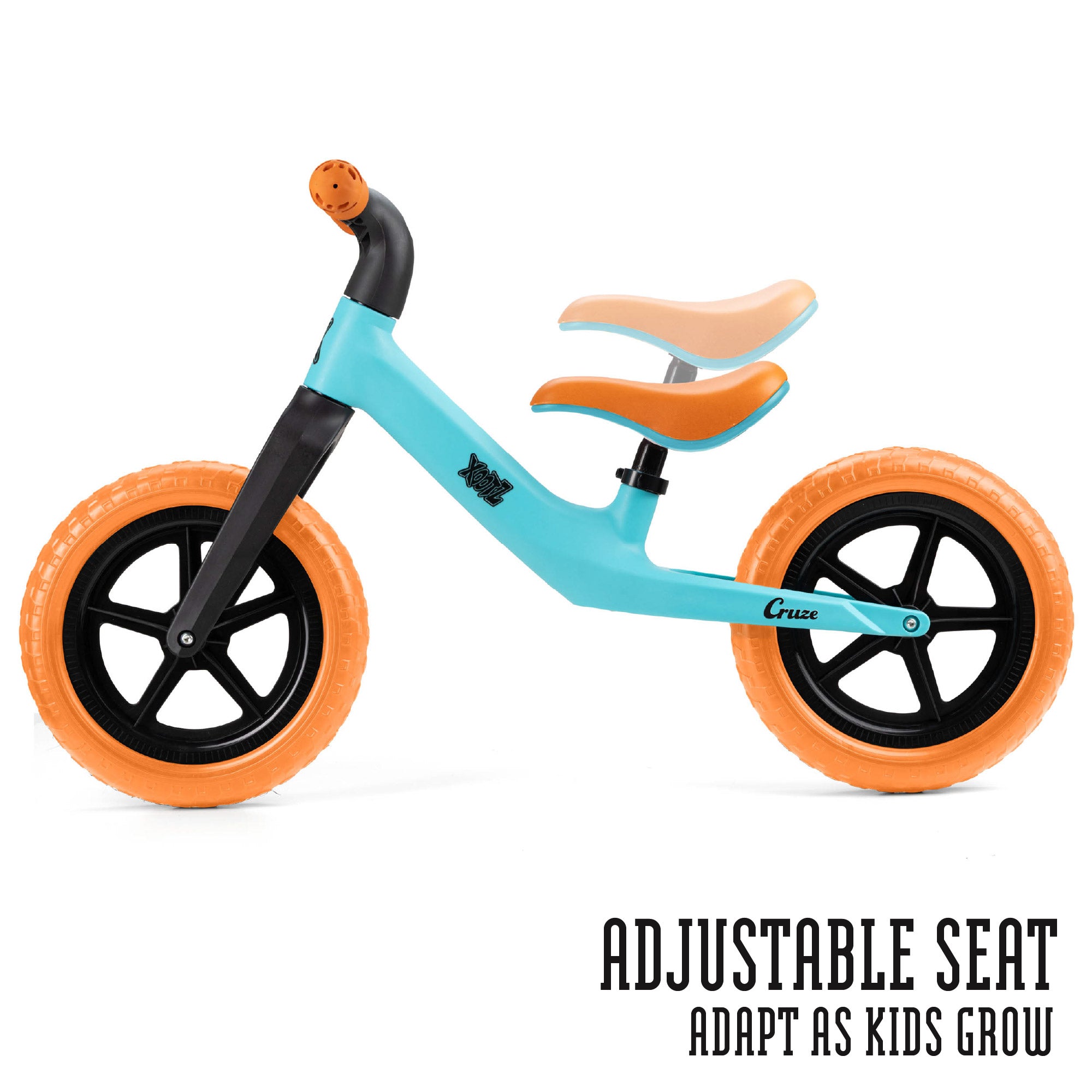 balance bike boys with adjustable seat