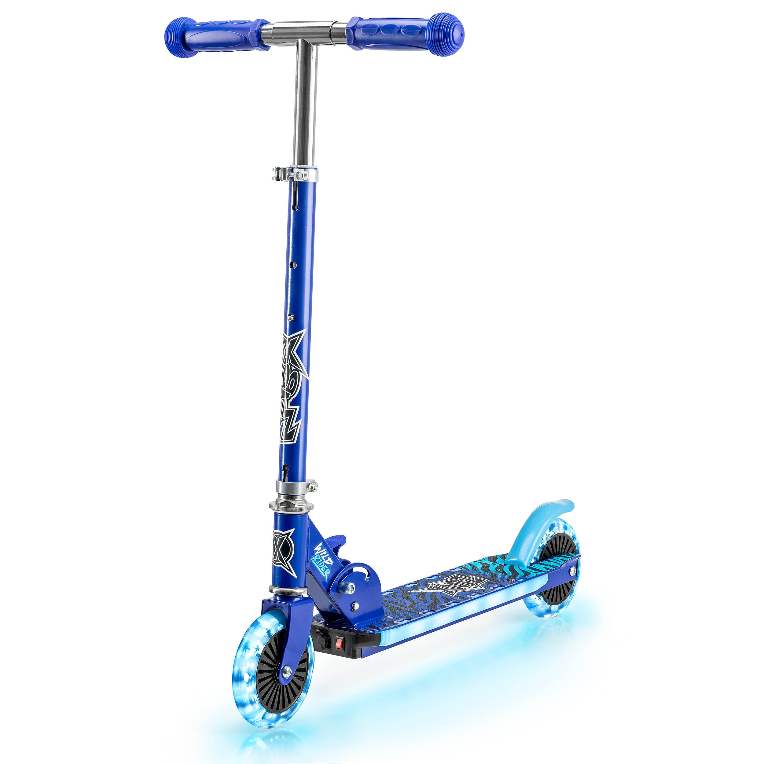 led scooter