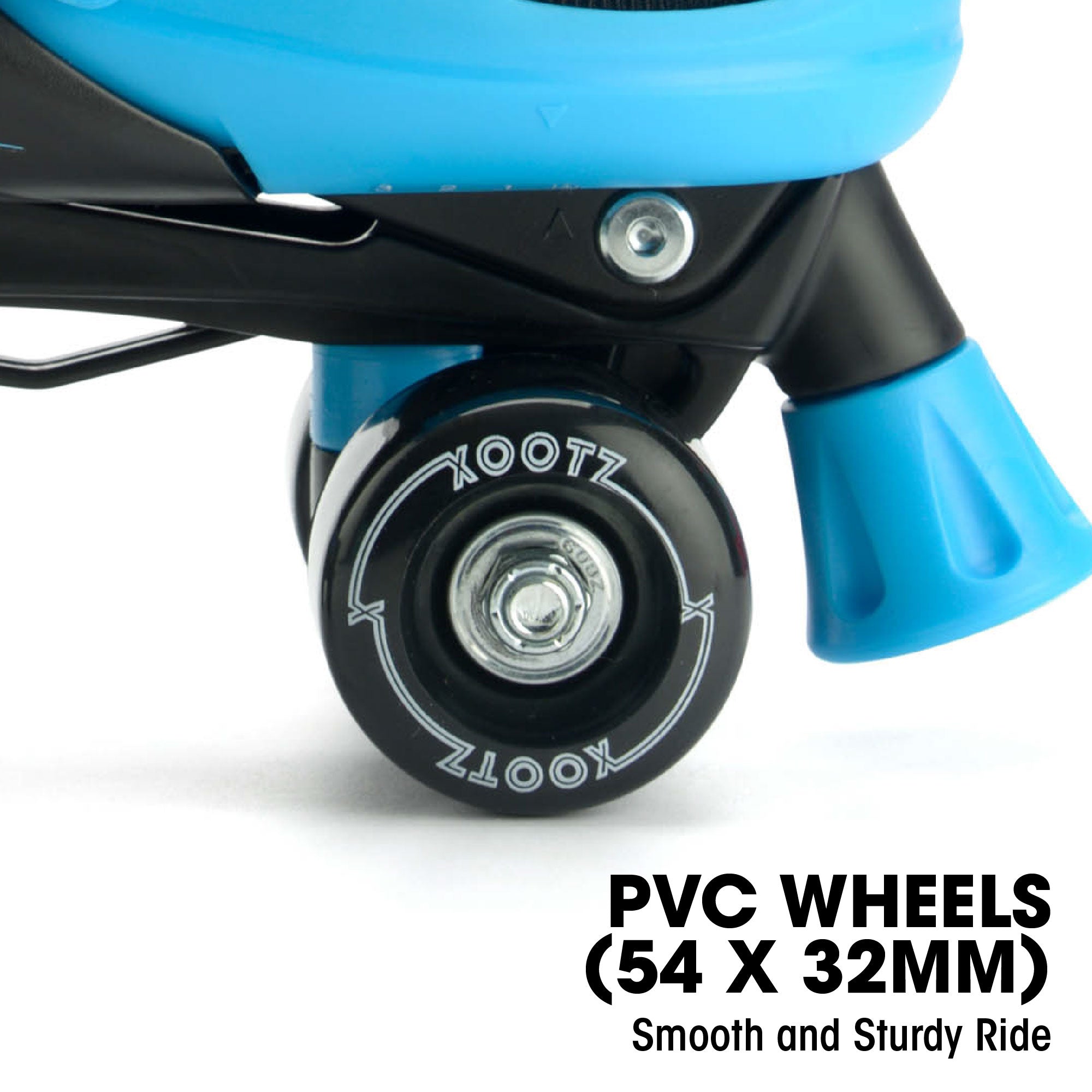blue quad skates for kids