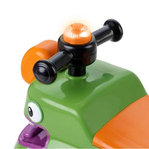 ride on toy with burping sounds