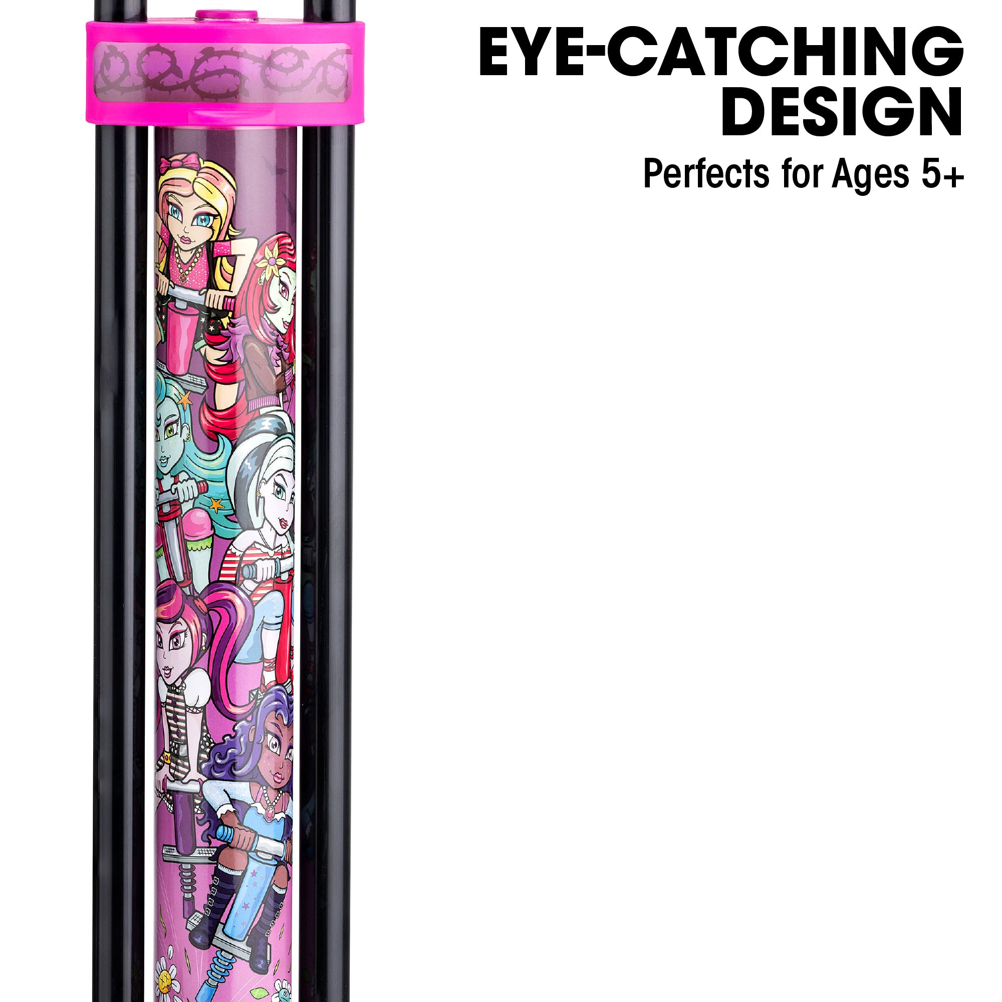 jumping stick for girls