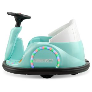electric bumper  with 360 spin