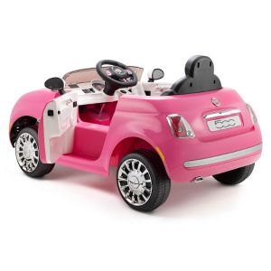 fiat 500 ride on