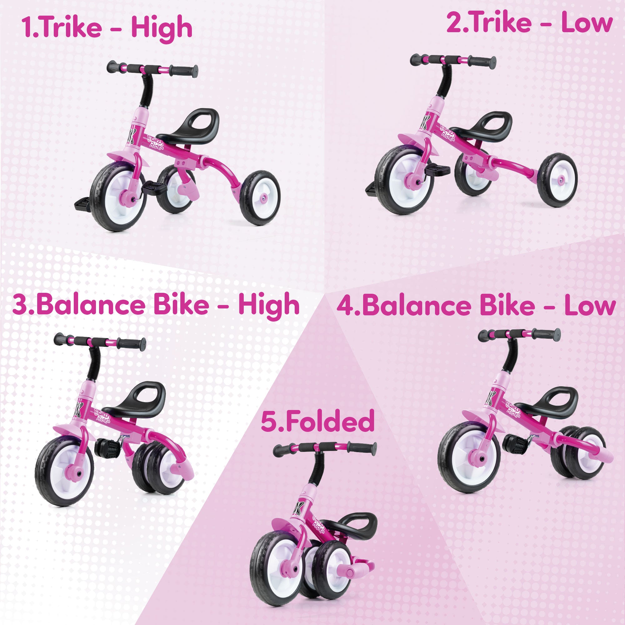 balance bike