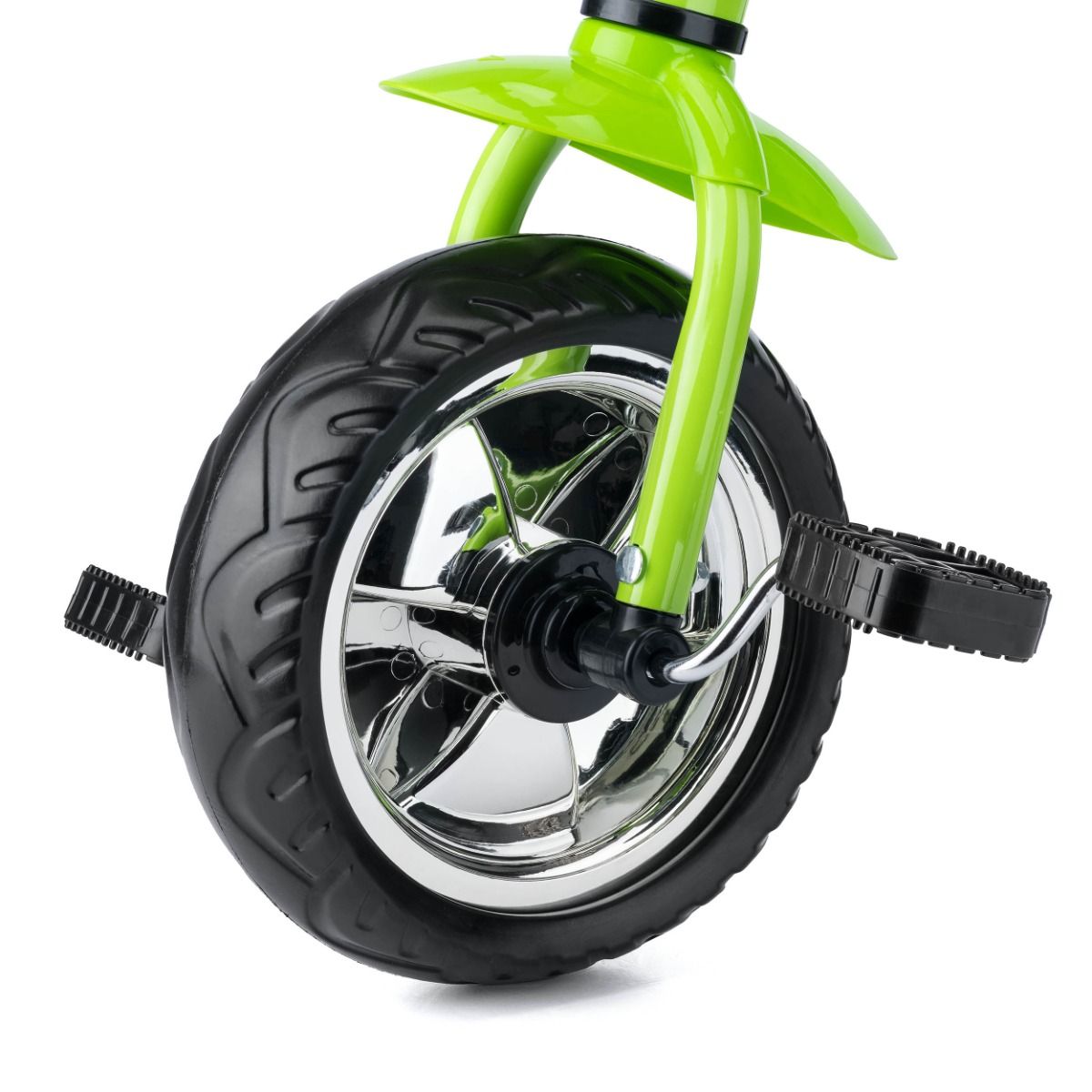 Kids tricycle with pedals