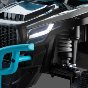 ride on with LED lights