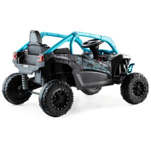 powerful kids ride on