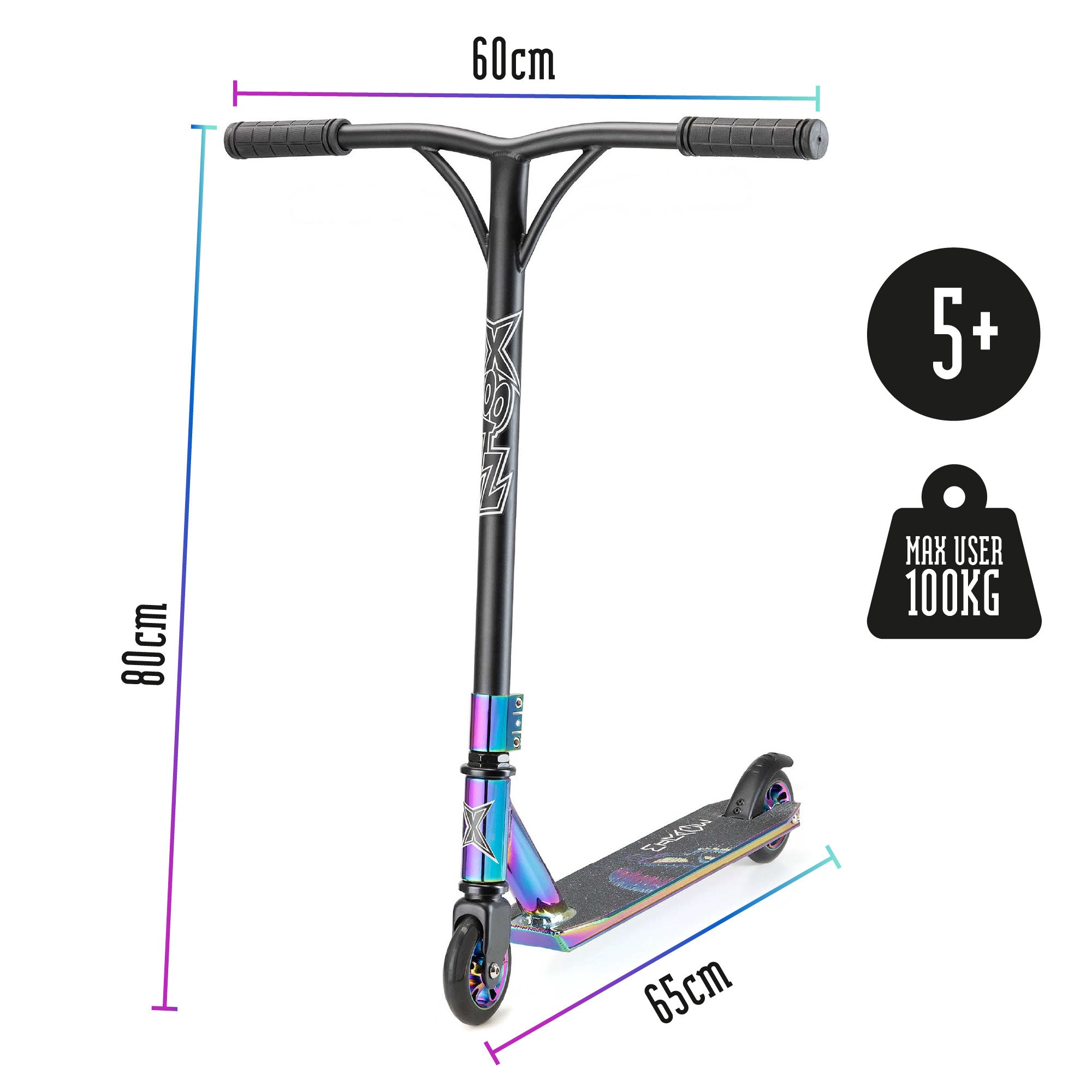 kick scooter for 5 year old