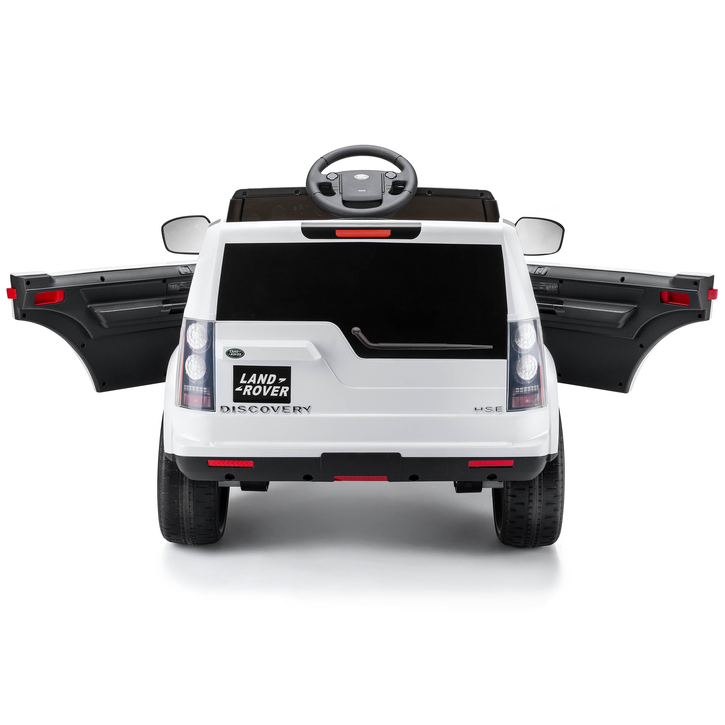 land rover discovery electric ride on
