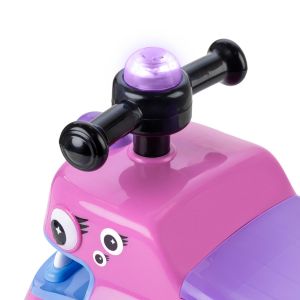 girls foot to floor ride on 