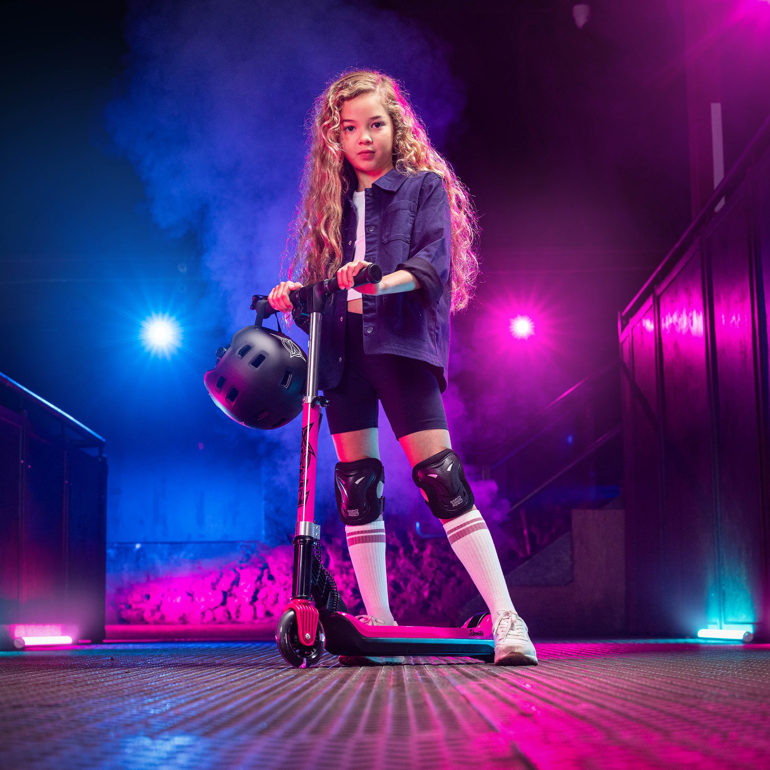 electric scooter