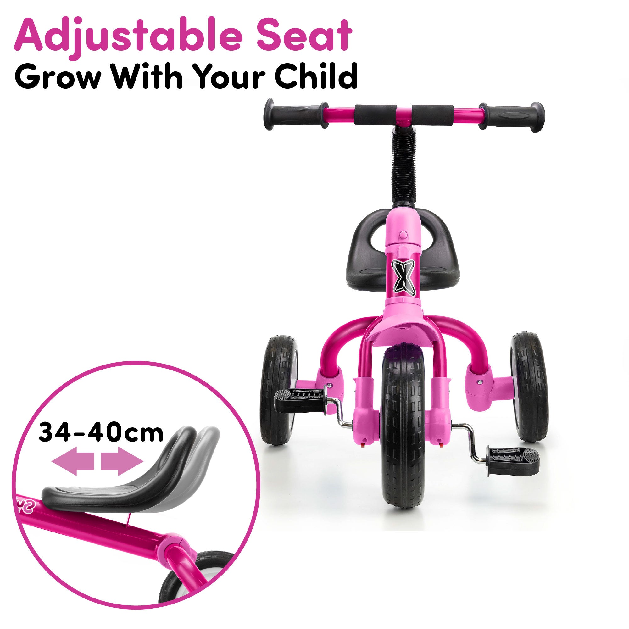 kids bike trike