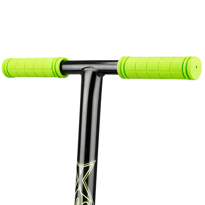 Xootz | Kids 360 Degree Stunt Scooter | Toxic Purple | Xootz