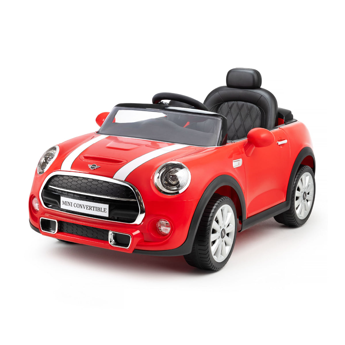Kids Mini Toy Car Ridable Kids Mini Cooper Ride-On Car | Electric Ride-On | Xootz
