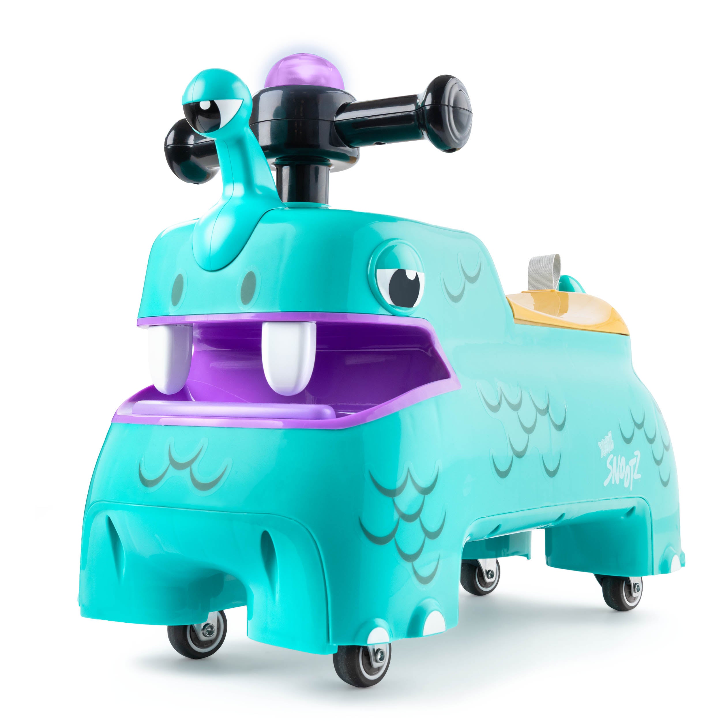 ride on toy with cartoonish design