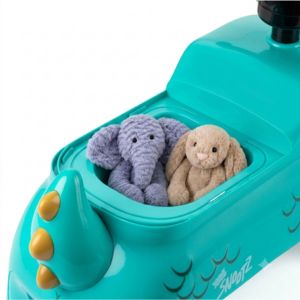 kids ride on with storage for toys