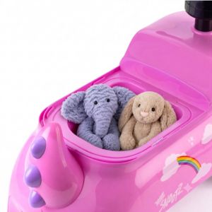 kids ride on with storage 