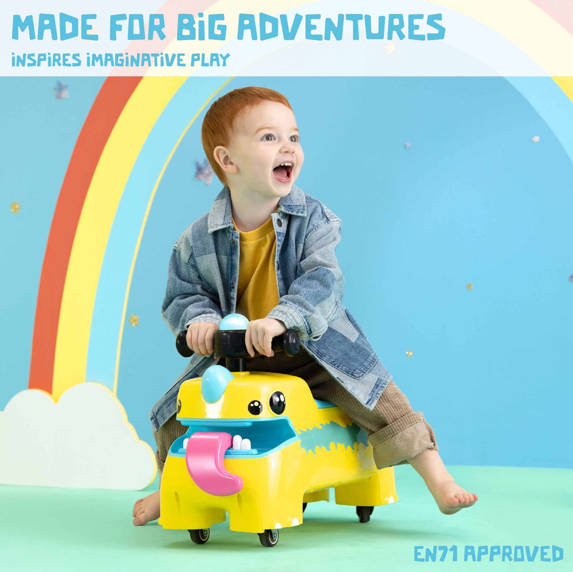 sit on ride on for 18 months toddlers