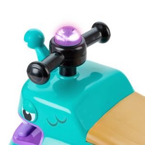 girls foot to floor ride on 