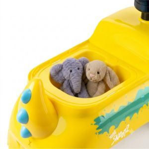 f2f push foot to floor ride on