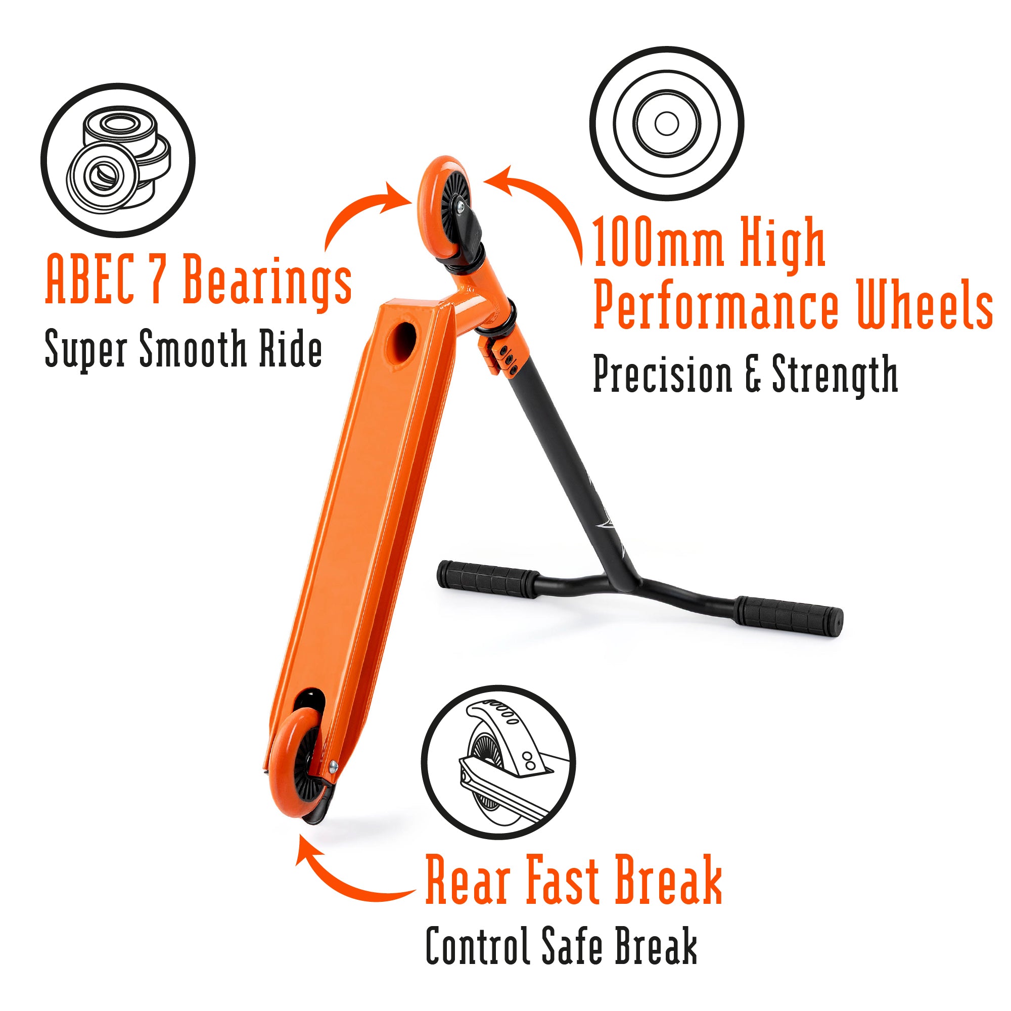 kids stunt scooter