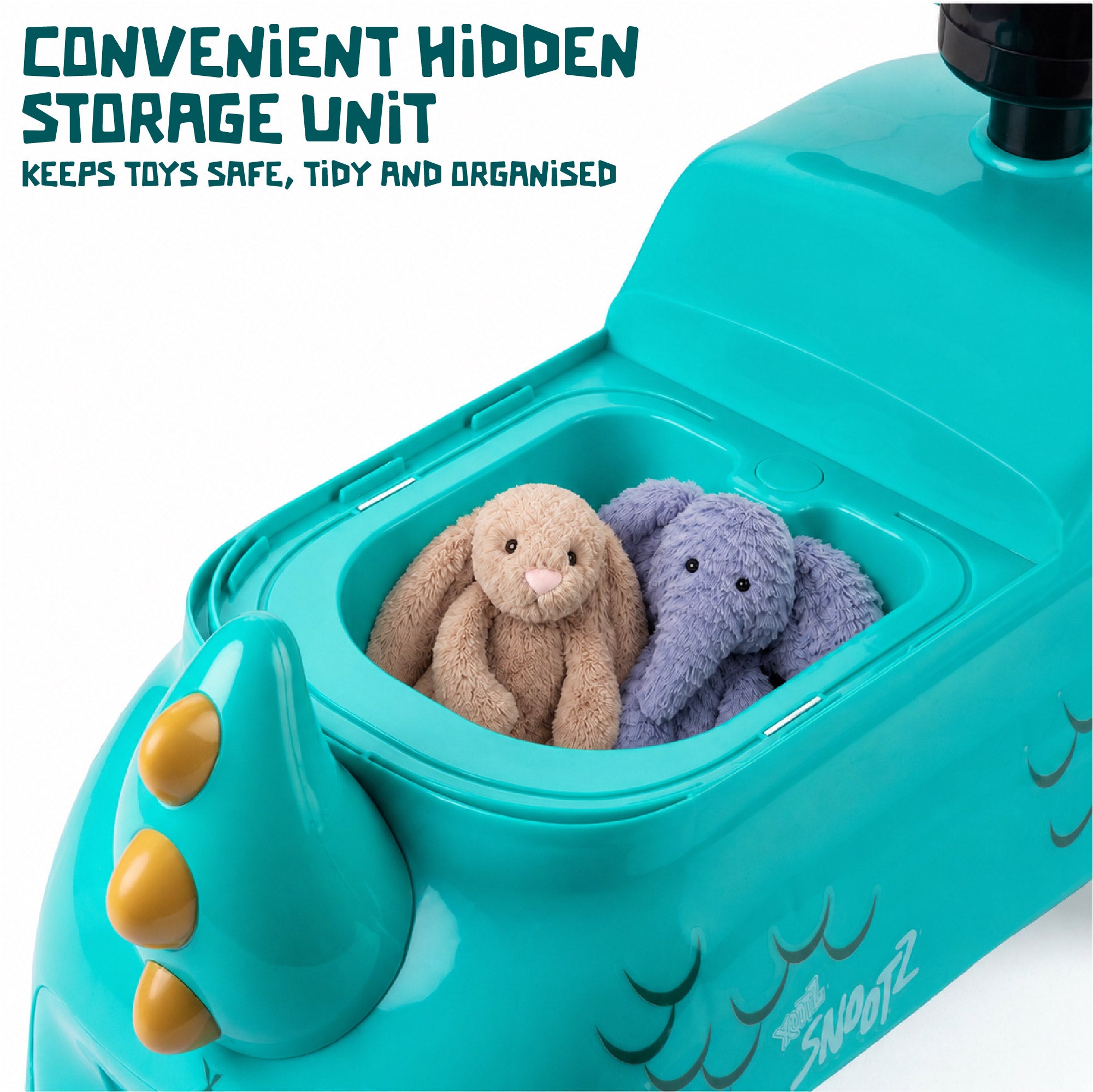 toddler toy car monster ride on
