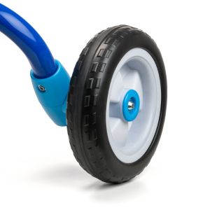 trike with durable tyres