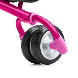 trike bike with durable tyres