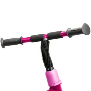 trike with foam handlebars
