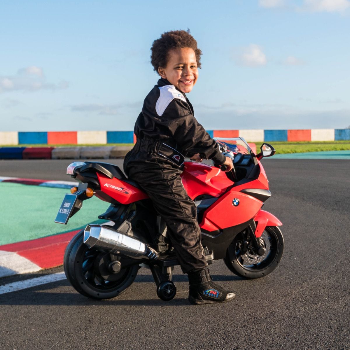 BMW K1300 Electric Ride-On Bike - Outlet