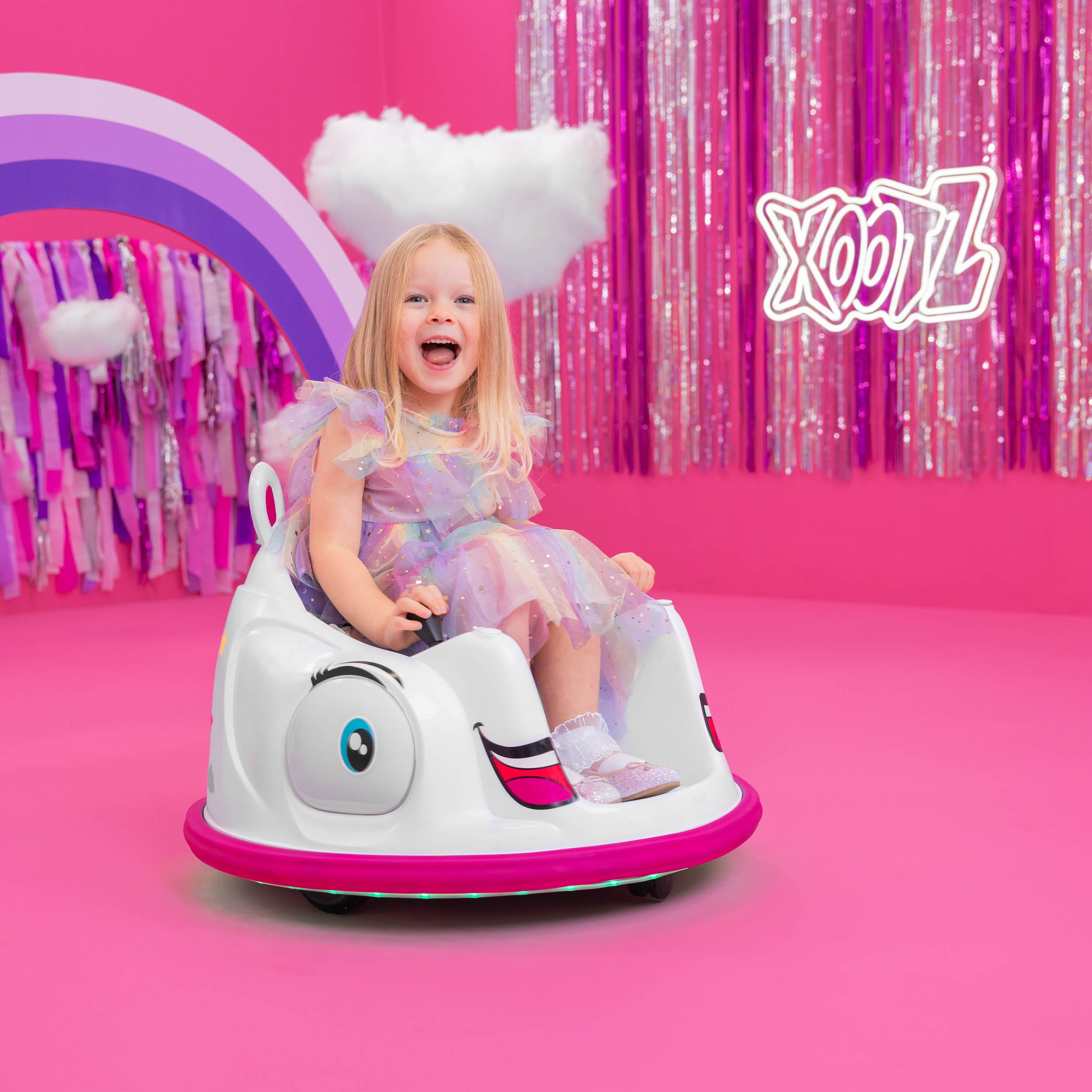 unicorn ride on