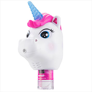 unicorn bubble go machine