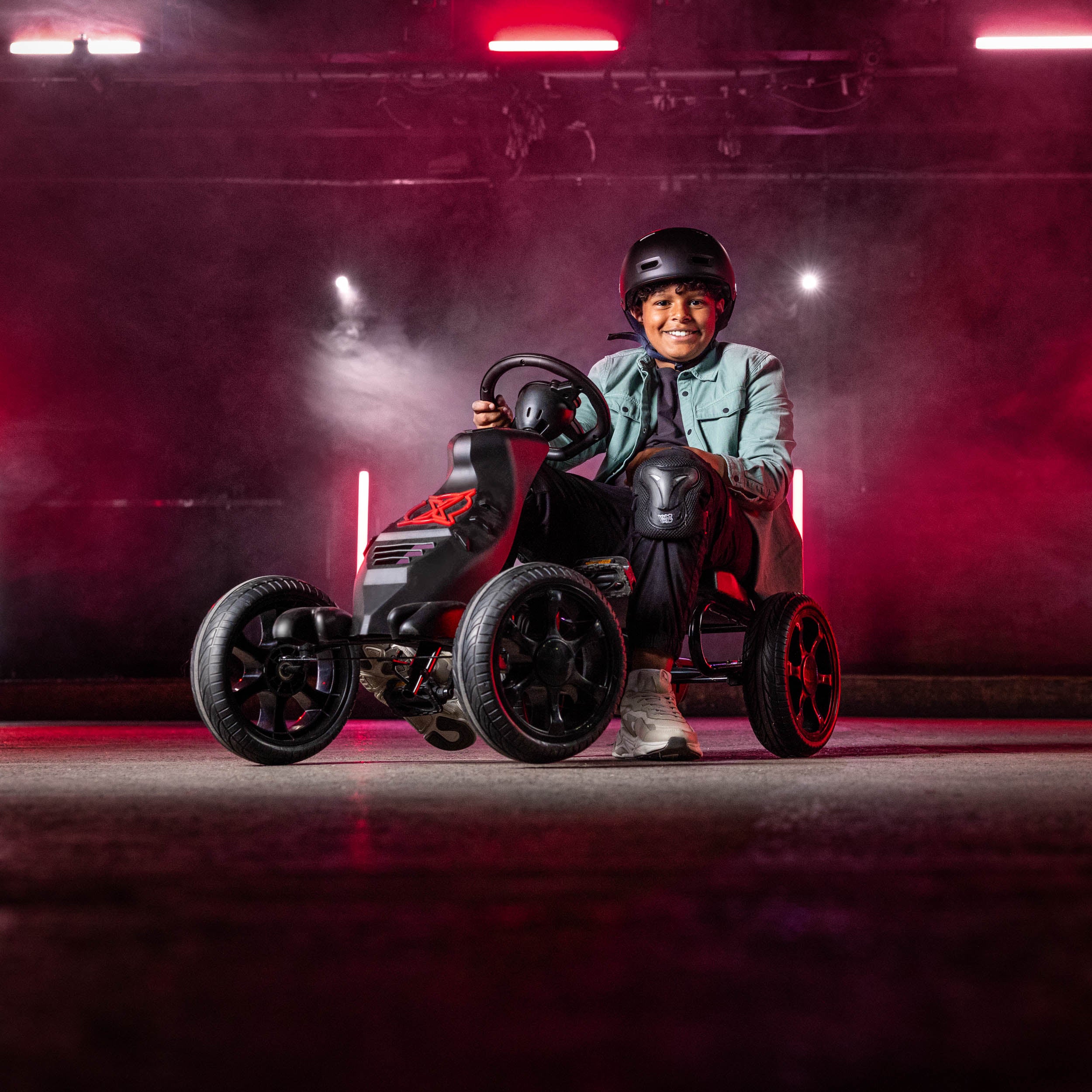  pedal go kart for 8 year old