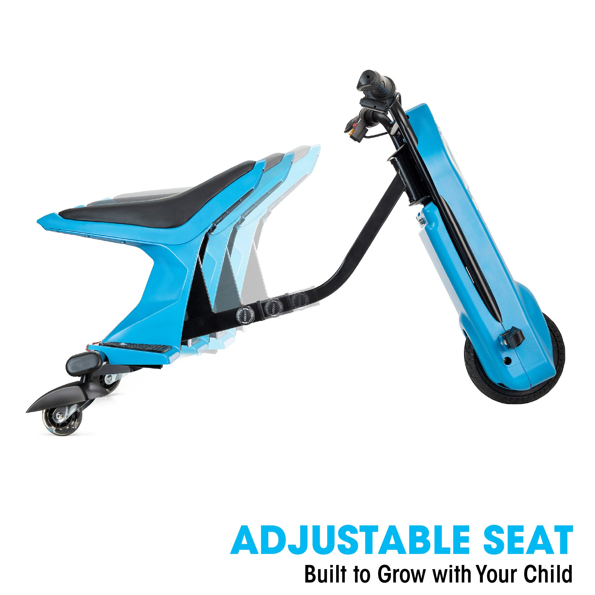  electric drift trike