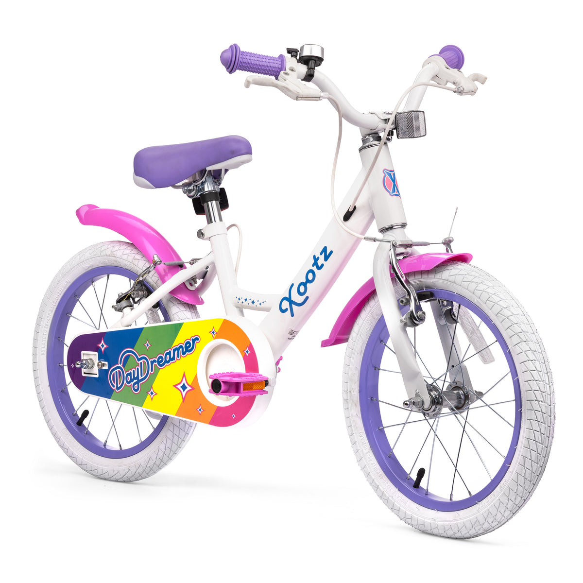 pink 16inch bicycle for girls 
