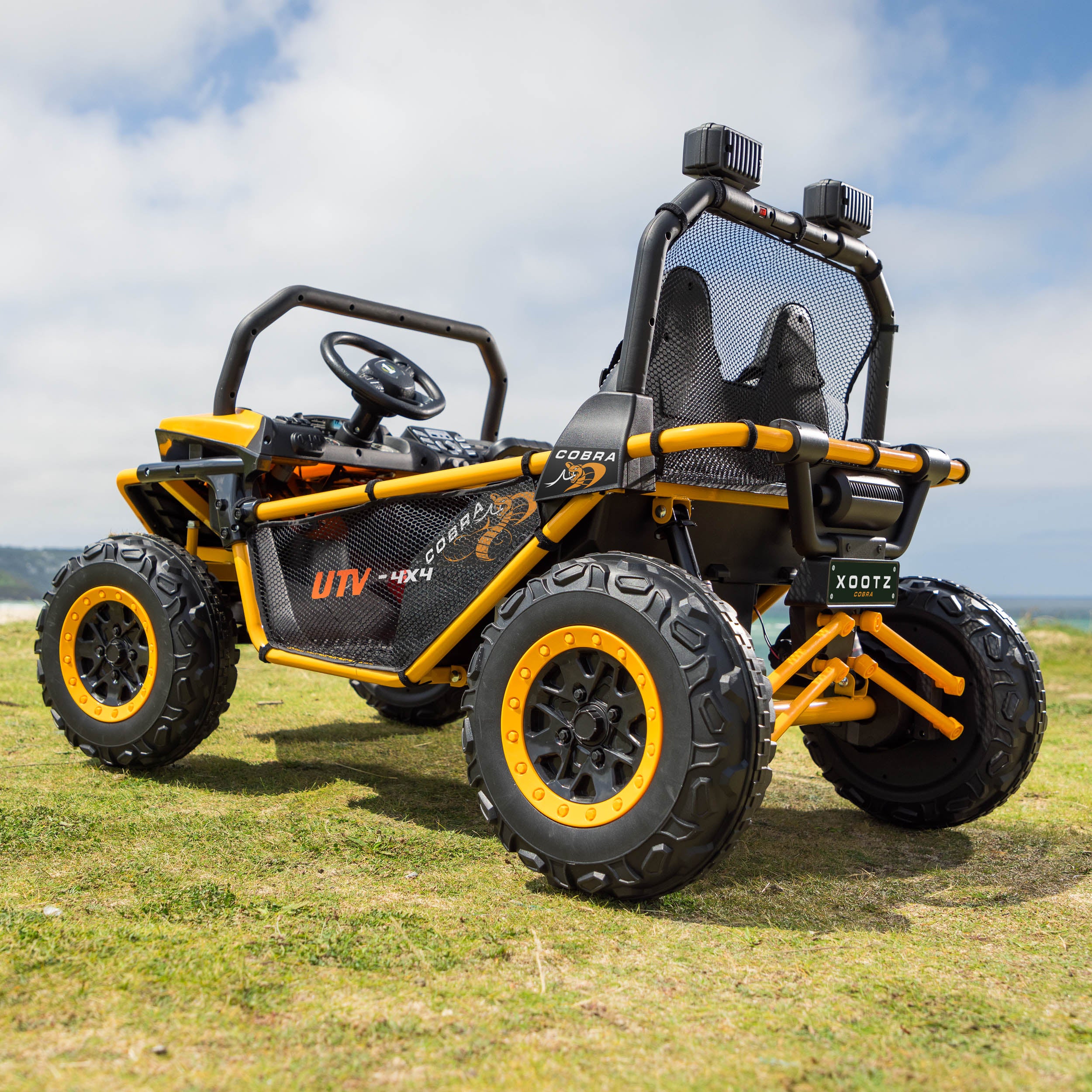off road buggy for for kids