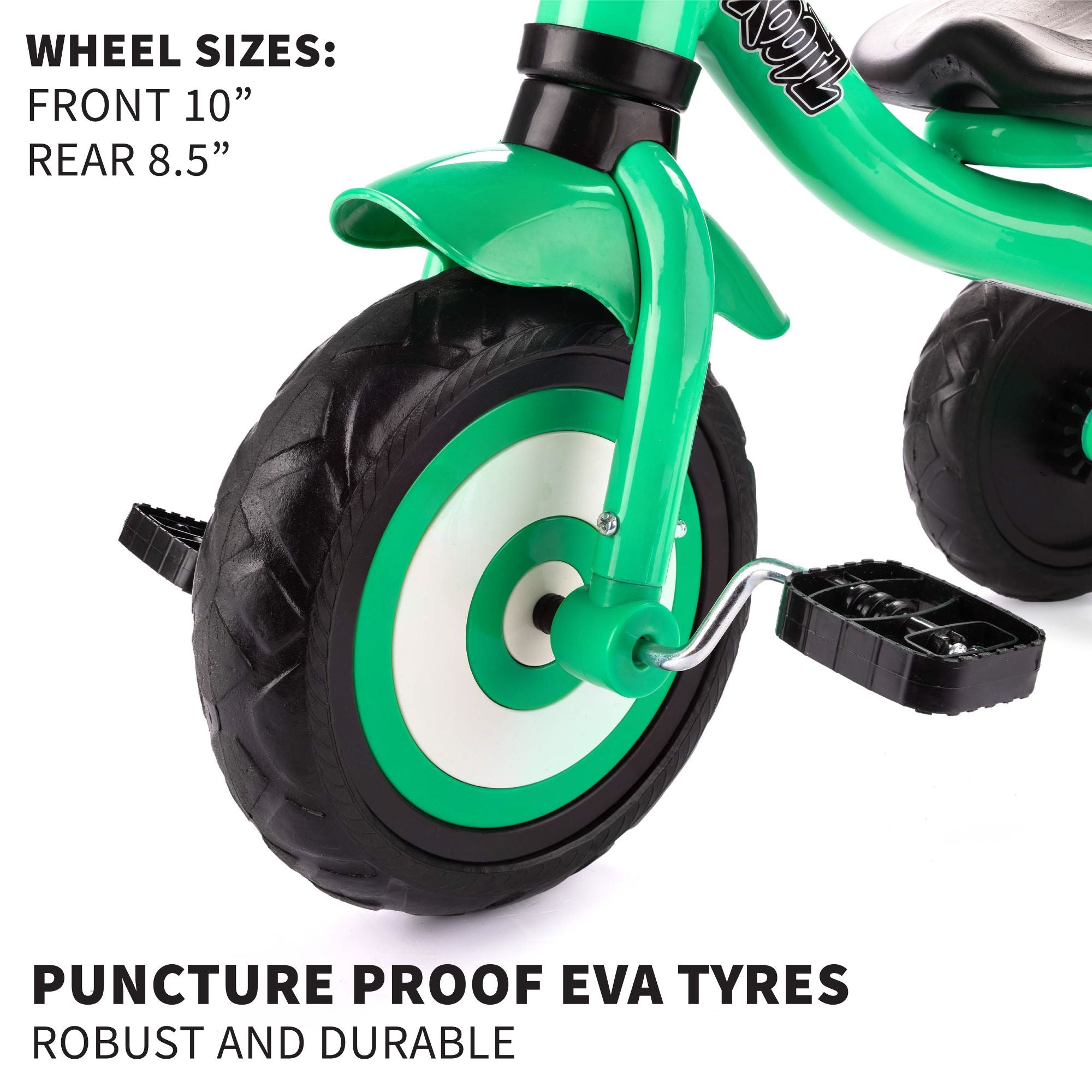 kids pedal trike 