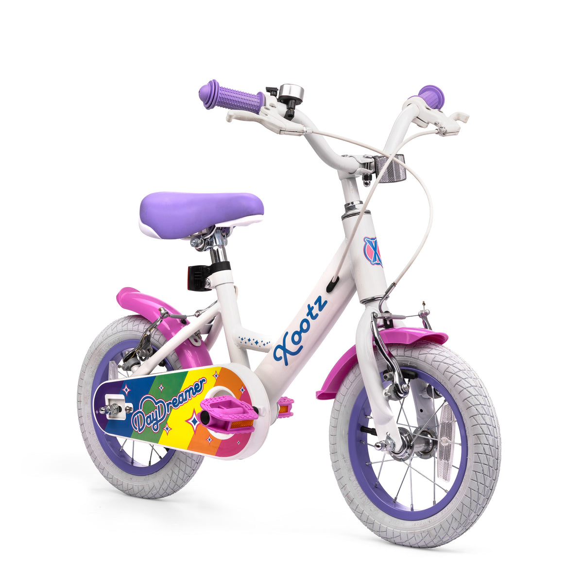 colourful 12inch bike for kids