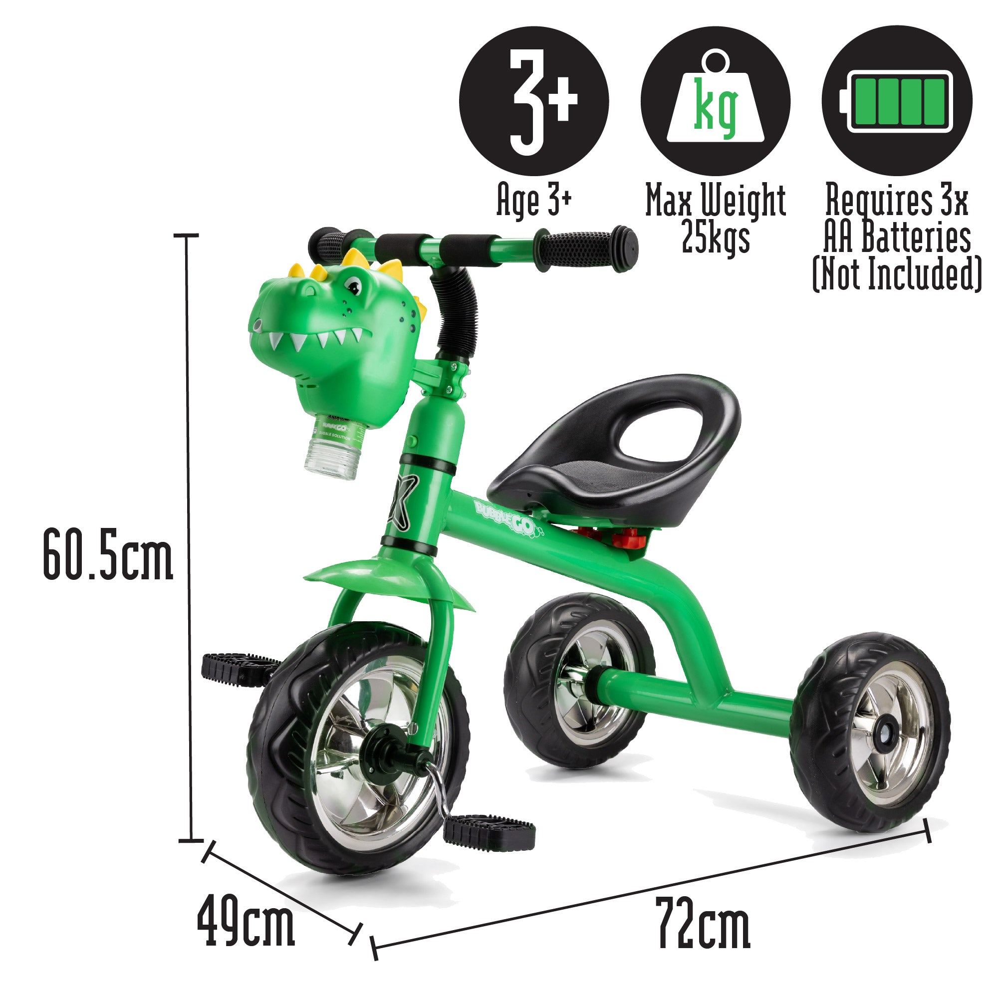toddler trike