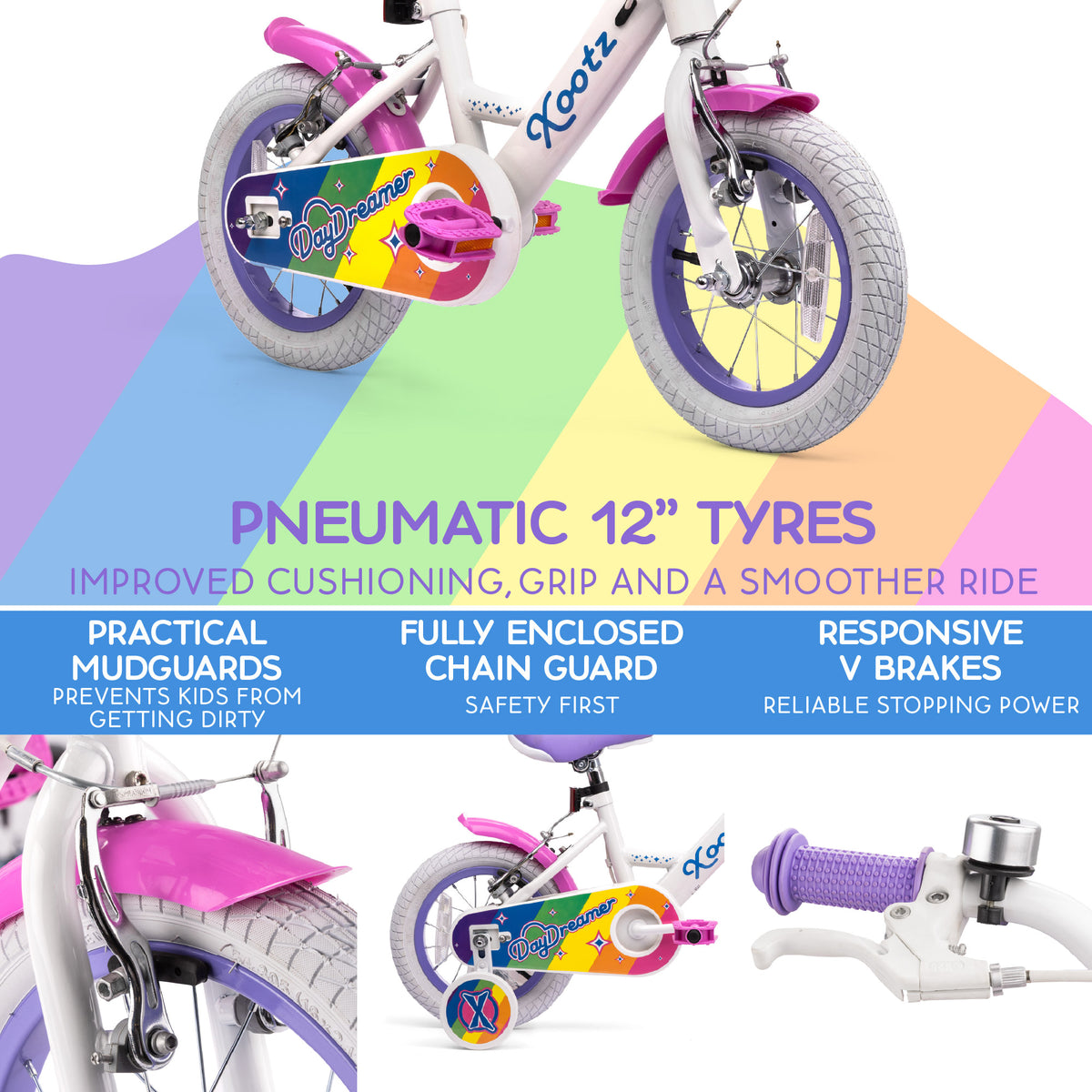 girls 12 inch bike