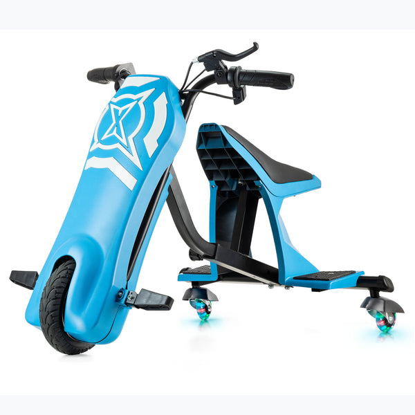 Kids Vortex Electric Drift Go Kart | Electric Ride On | Xootz