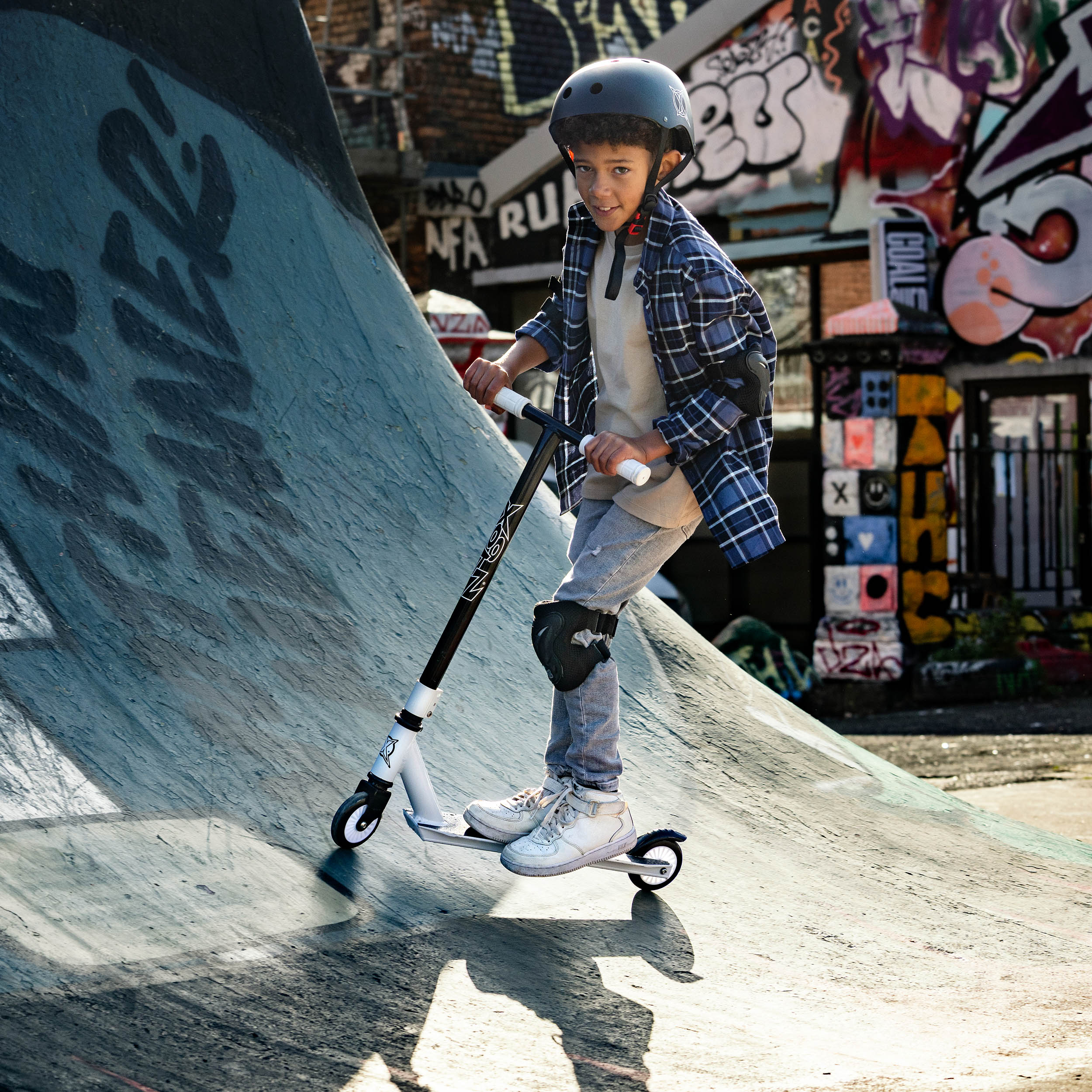 stunt scooter