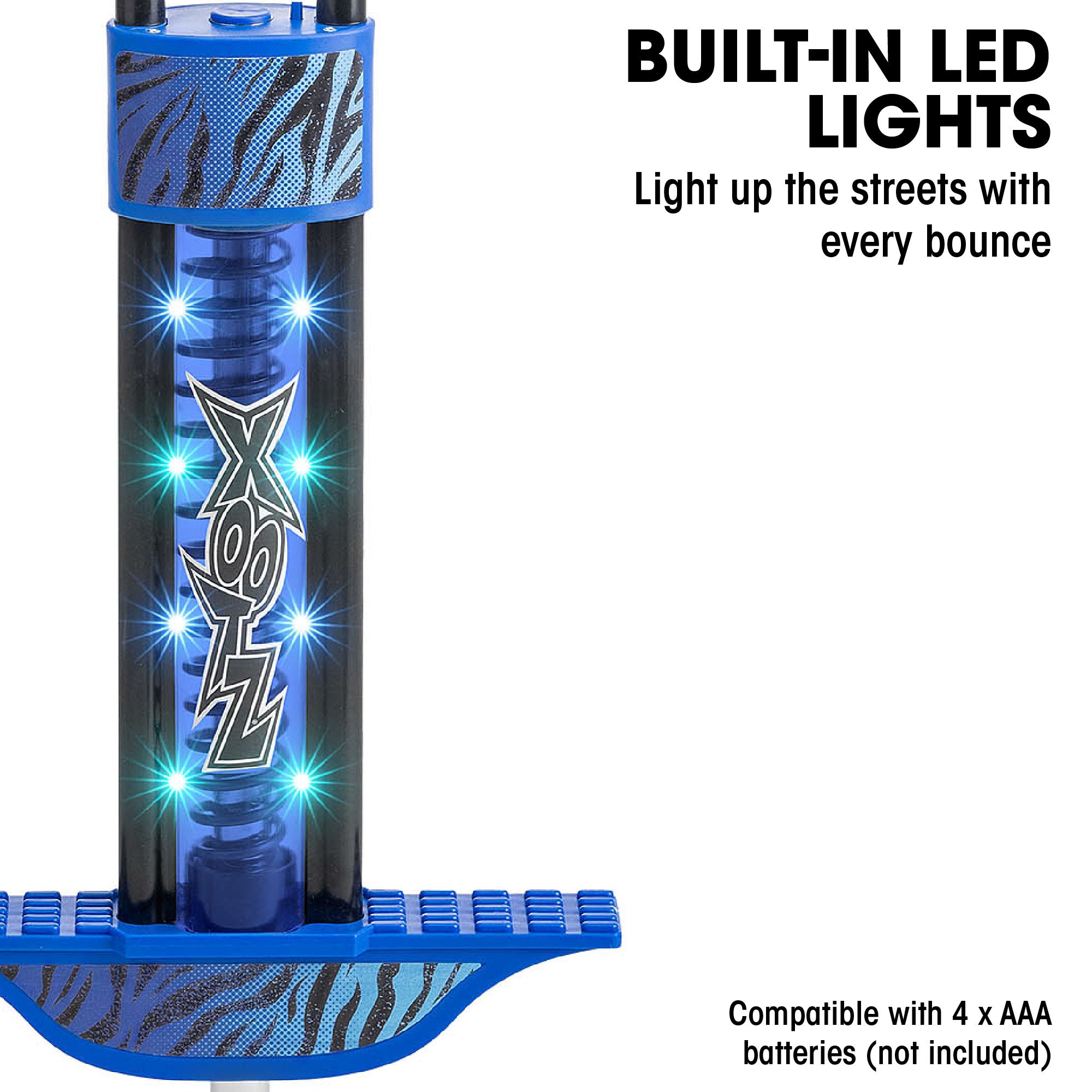 light up pogo stick for boys