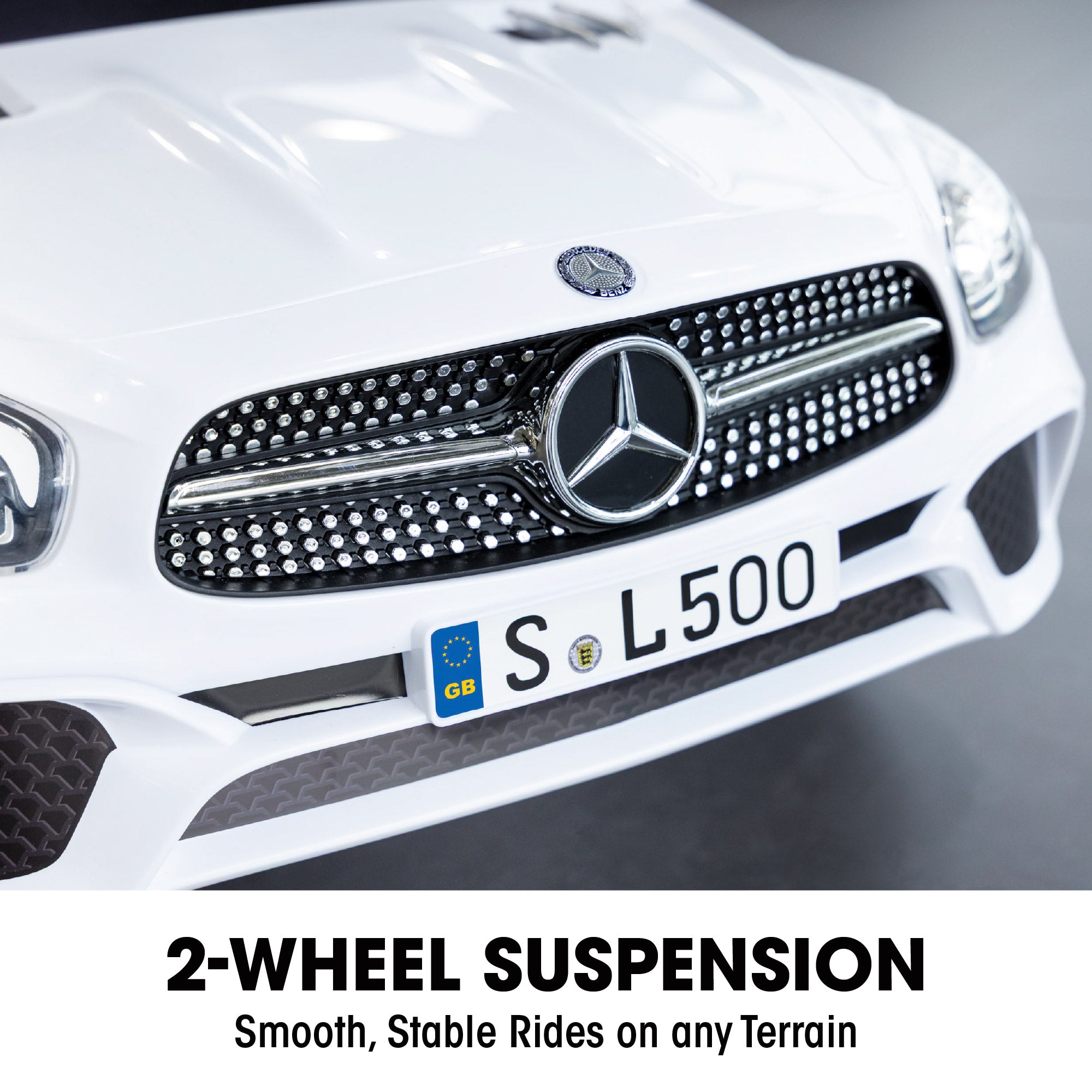 electric mercedes benz sl for kids 